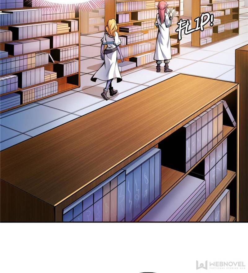 Library to Heaven's Path Chapter 20 27